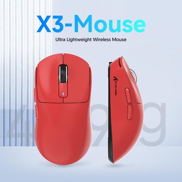 Red mouse